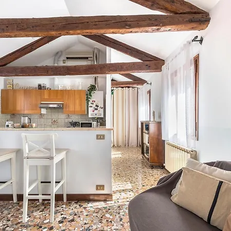 Colombina Like At 3 Bedrooms Fully Equipped Air Conditioned * Veneza