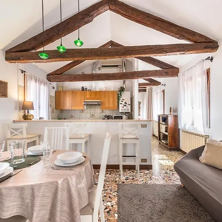 Colombina Like At 3 Bedrooms Fully Equipped Air Conditioned * Veneza