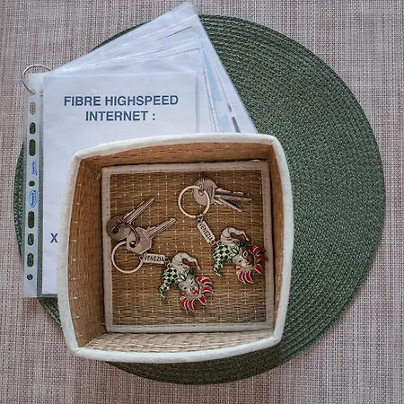 Colombina Like At 3 Bedrooms Fully Equipped Air Conditioned Apartamento Veneza